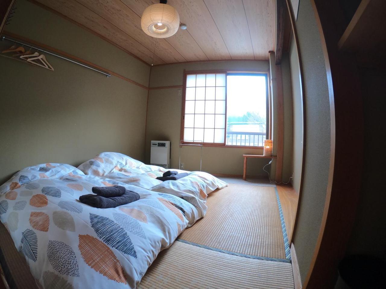 ลอดจ์ นากาโนะ Hotel โนซาวะออนเซ็น ภายนอก รูปภาพ