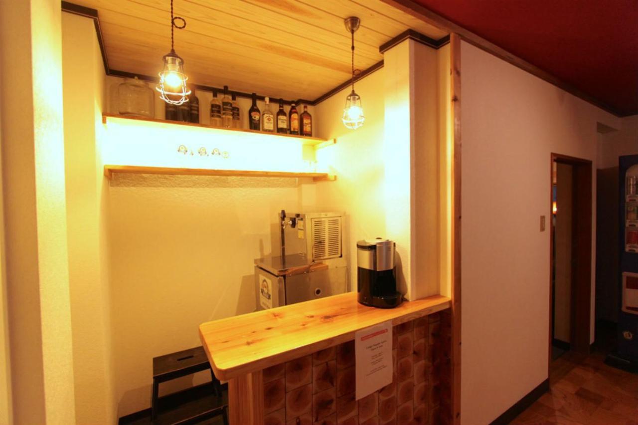 ลอดจ์ นากาโนะ Hotel โนซาวะออนเซ็น ภายนอก รูปภาพ