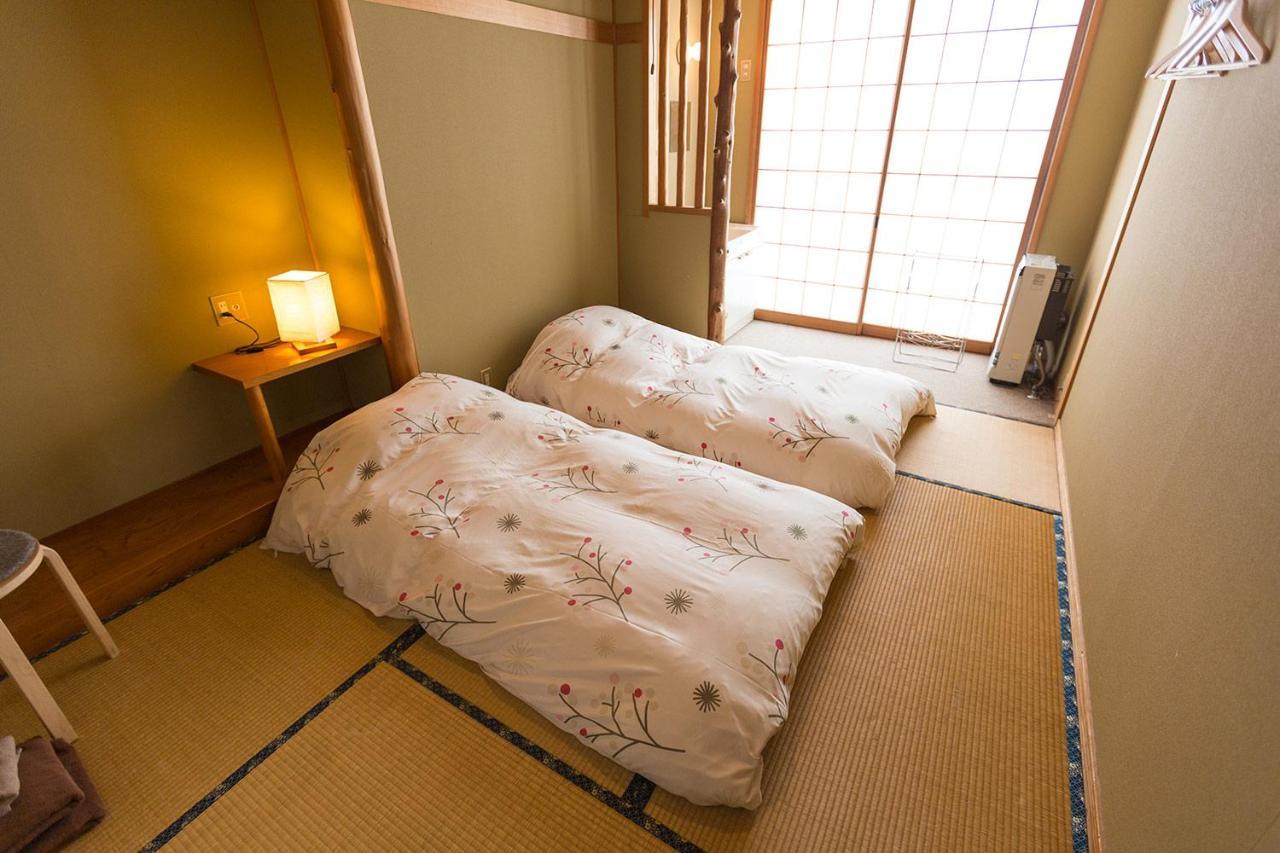 ลอดจ์ นากาโนะ Hotel โนซาวะออนเซ็น ภายนอก รูปภาพ