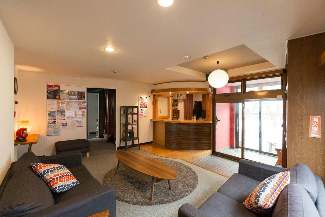 ลอดจ์ นากาโนะ Hotel โนซาวะออนเซ็น ภายนอก รูปภาพ
